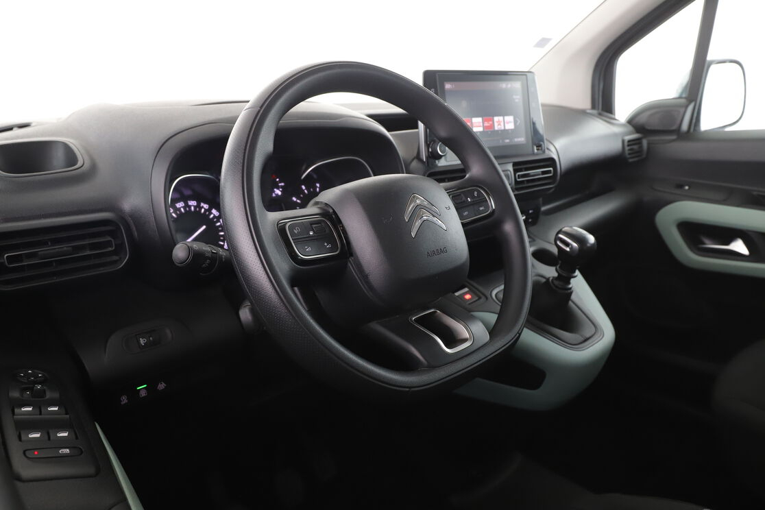 Citroen Berlingo Multispace Taille M 1.2 PureTech Feel BV6 — photo 10