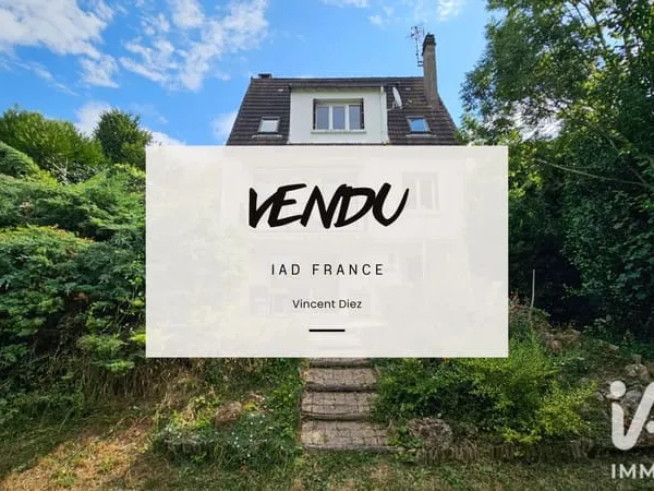 Maison 5 pièces 96 m²