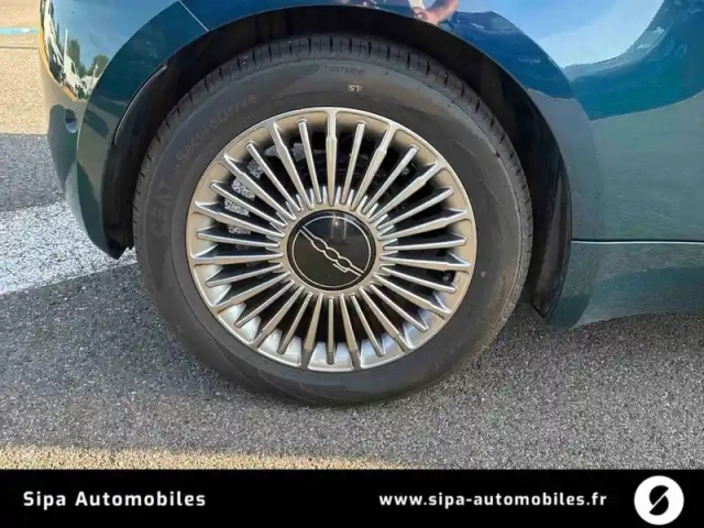 Fiat 500 e 118 ch — photo 21