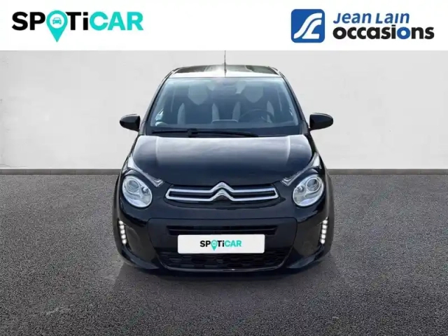 Citroën C1 vti 72 s&amp;s — photo 2