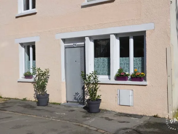 Local d'activité 3 pièces 50 m²