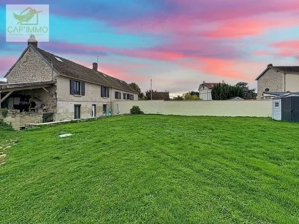 Maison 4 pièces 96 m²