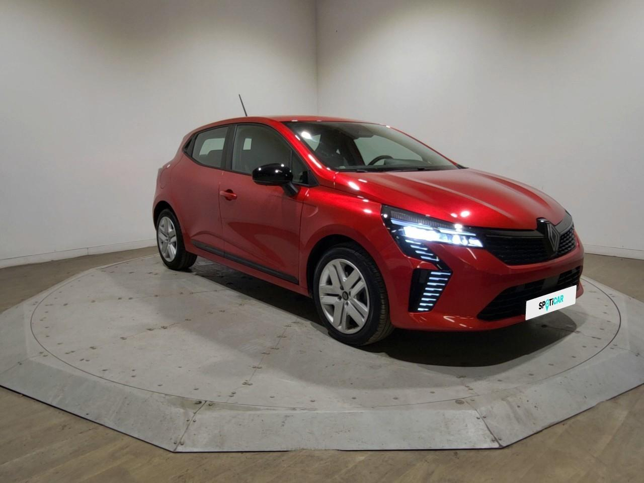Renault Clio blue dci 100 ch gsr2 evolution — photo 7