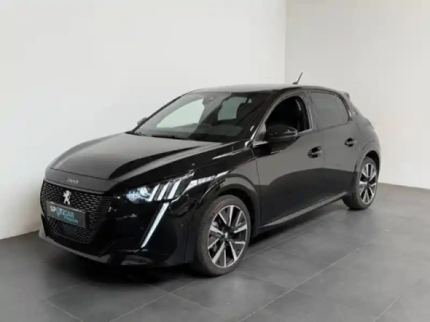 Peugeot 208 1.2 100 s&amp;s gt eat8 carplay gps full led