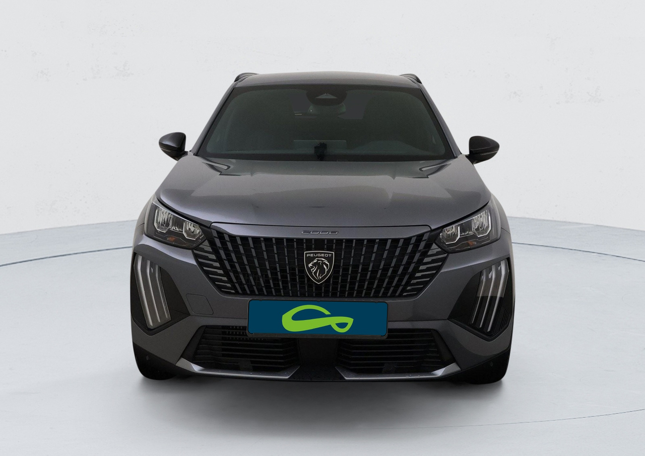 Peugeot 2008 — photo 11