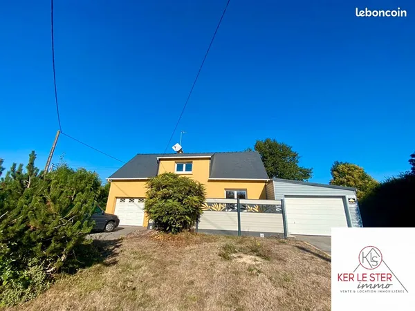 Maison 5 pièces 105 m²