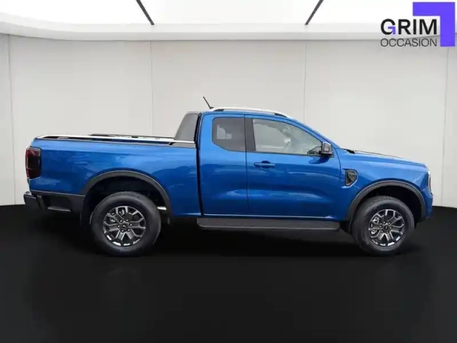 Ford Ranger super cabine 2.0 ecoblue 205 ch s&amp;s bva10 e-4wd — photo 43