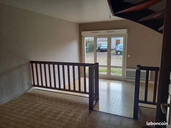 Appartement 3 pièces 69 m²