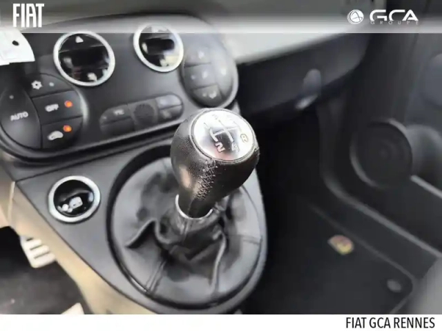 Abarth 500 1.4 turbo t-jet 145ch  595 — photo 12