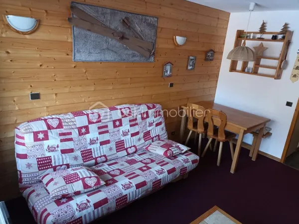 Appartement 1 pièce 23 m²
