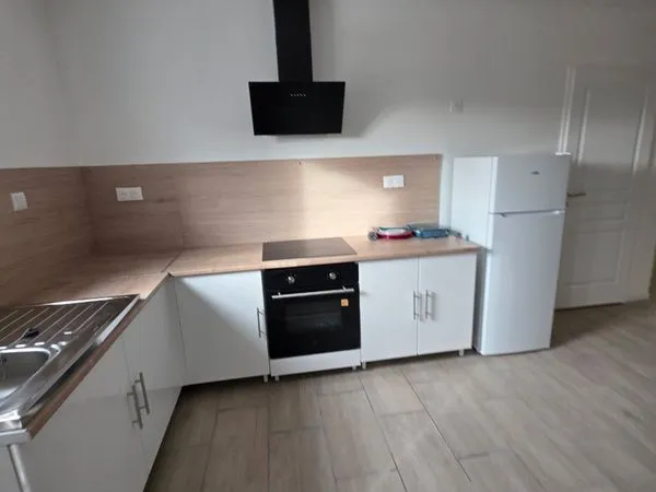 Location maison individuelle