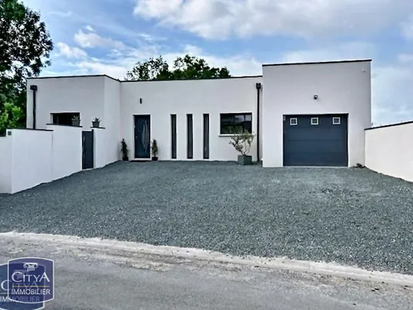 Maison Vente Médis 5p 125m² 552000€