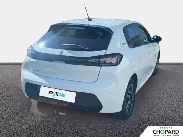Peugeot 208 puretech 100 s&amp;s bvm6 — photo 8