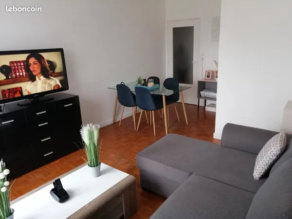 Appartement T3 les moulins de l huisne