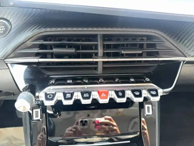 Peugeot 2008 bluehdi 110 s&amp;s bvm6 — photo 37