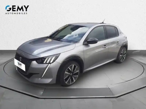 Peugeot 208 electrique 50 kwh 136ch