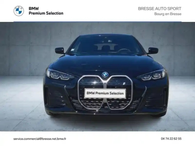 Bmw I4 edrive35 286ch m sport — photo 3