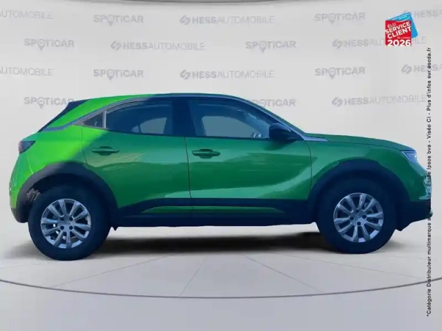 Opel Mokka 1.2 turbo 100ch edition — photo 4