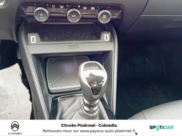 Citroën C4 puretech 130ch s&amp;s feel pack — photo 13