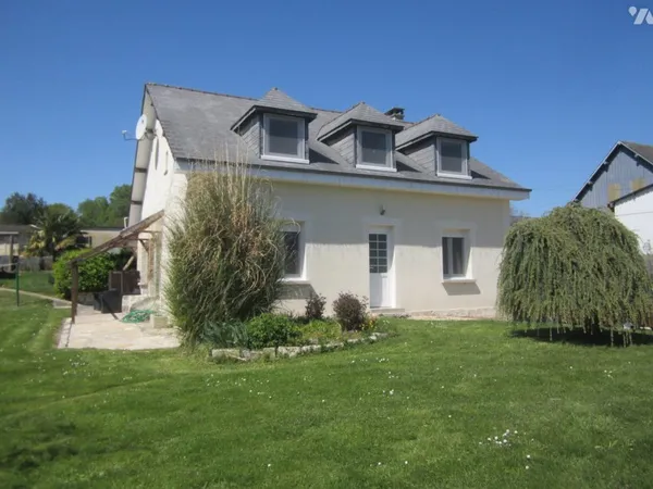Maison 6 pièces 132 m²