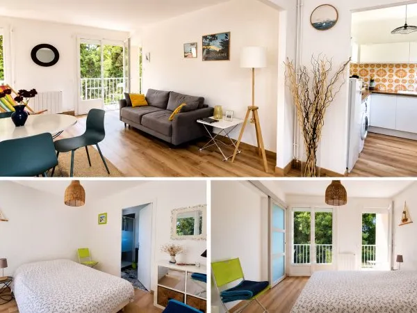 Vends appartement