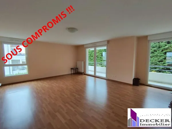 Appartement 3 pièces 91 m²