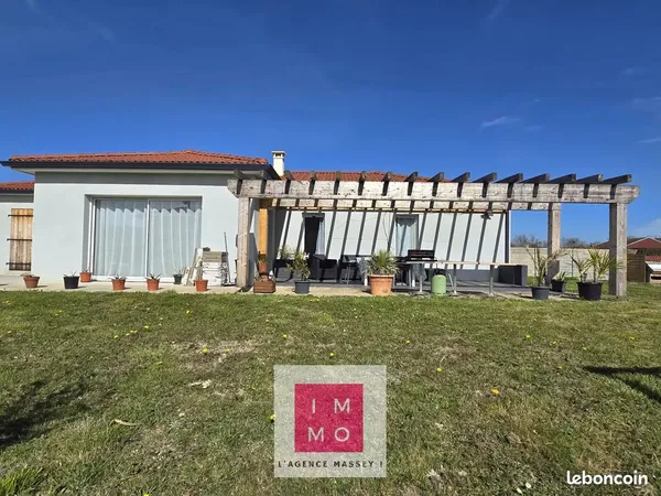 Maison 5 pièces 110 m²
