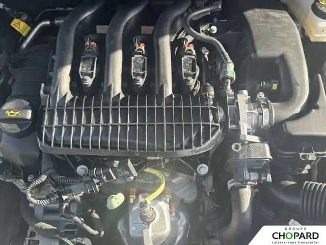 Peugeot 208 puretech 75 s&amp;s bvm5 — photo 26