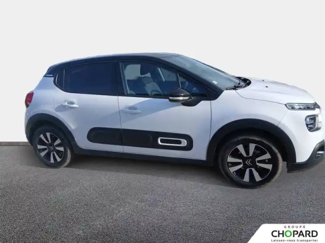 Citroën C3 puretech 83 ch bvm5 — photo 123