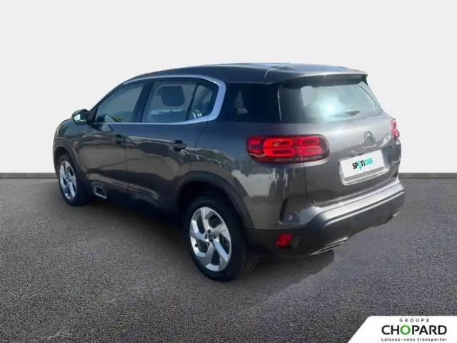 Citroën C5 Aircross bluehdi 130 s&amp;s bvm6 — photo 7