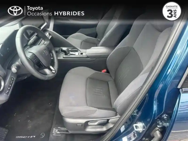 Toyota C-Hr 2.0 hybride rechargeable 225ch design ng23 — photo 11