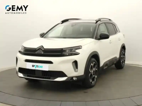 Citroën C5 Aircross puretech 130 s&amp;s eat8