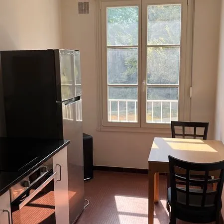 Appartement proche Carnot Léopold