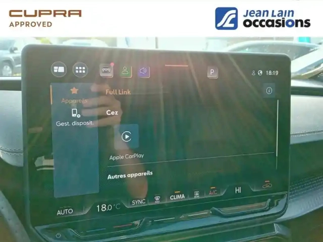 Cupra Formentor 1.5 etsi hybrid 150 ch dsg7 — photo 19