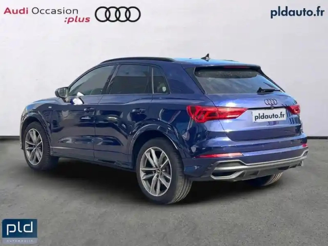 Audi Q3 35 tdi 150 ch s tronic 7 — photo 2