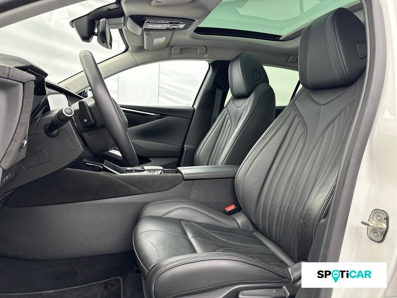 Ds Ds 4 e-tense 225ch performance line + — photo 9