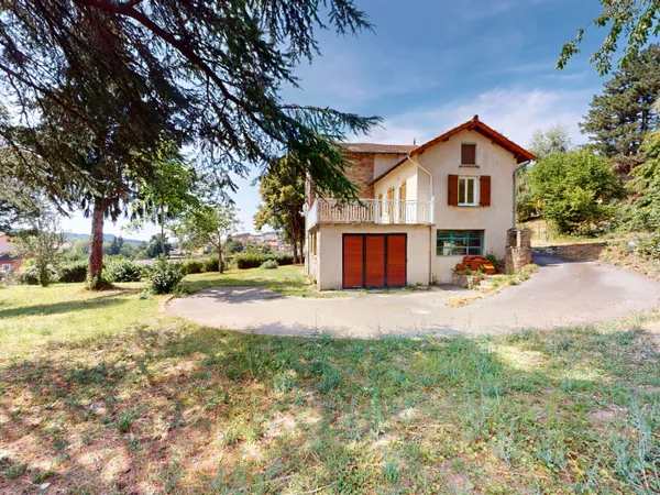 Maison 5 pièces 138 m²