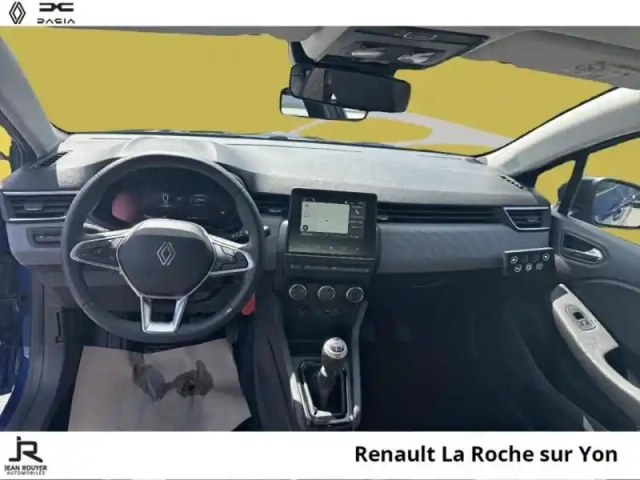 Renault Clio 1.0 tce 90ch evolution - 24 — photo 5