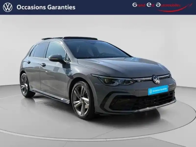 Volkswagen Golf 1.5 etsi opf 130ch r-line dsg7 — photo 4