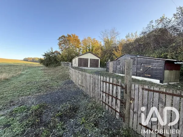 Terrain 360 m²