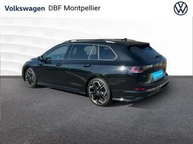Volkswagen Golf 8 sw fl 2.0 tdi 150ch dsg7 r line — photo 3