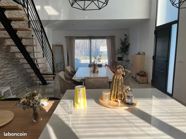 Maison 4 pièces 139 m²