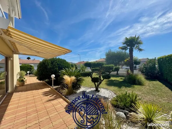 Maison 5 pièces 130 m²