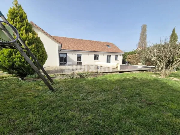 Maison 6 pièces 190 m²