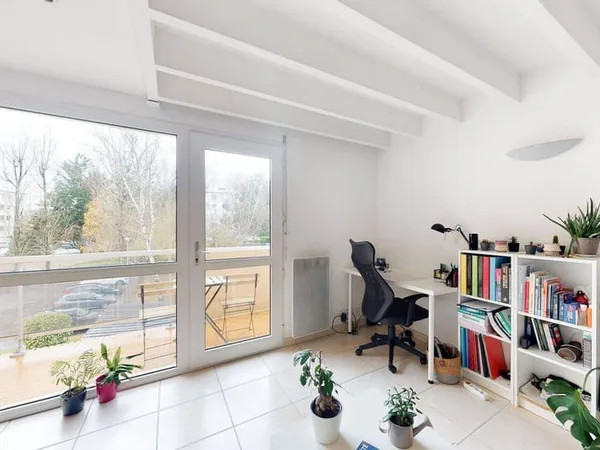 Appartement 2 pièces 34 m²