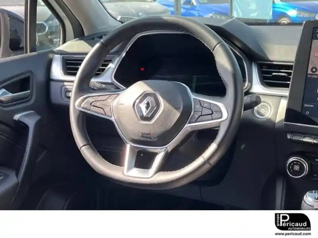 Renault Captur tce 90 — photo 9