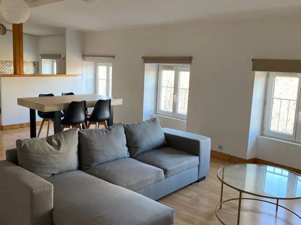 Appartement T3 meublé