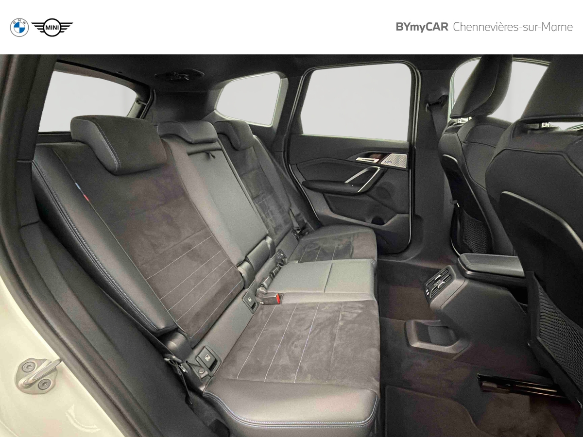 BMW X1 xDrive 23d 211ch DKG7 — photo 13