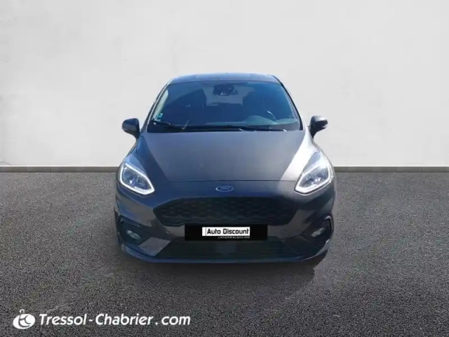 Ford Fiesta 1.0 ecoboost 95 ch s&amp;s bvm6 st-line — photo 3