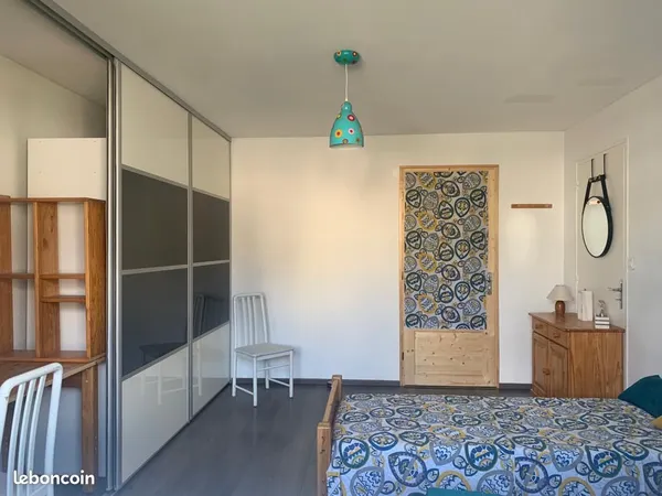 Appartement, La Madeleine, 520 charges comprises